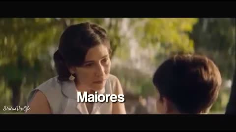Vídeo de motivação para Status 30 Segundos.