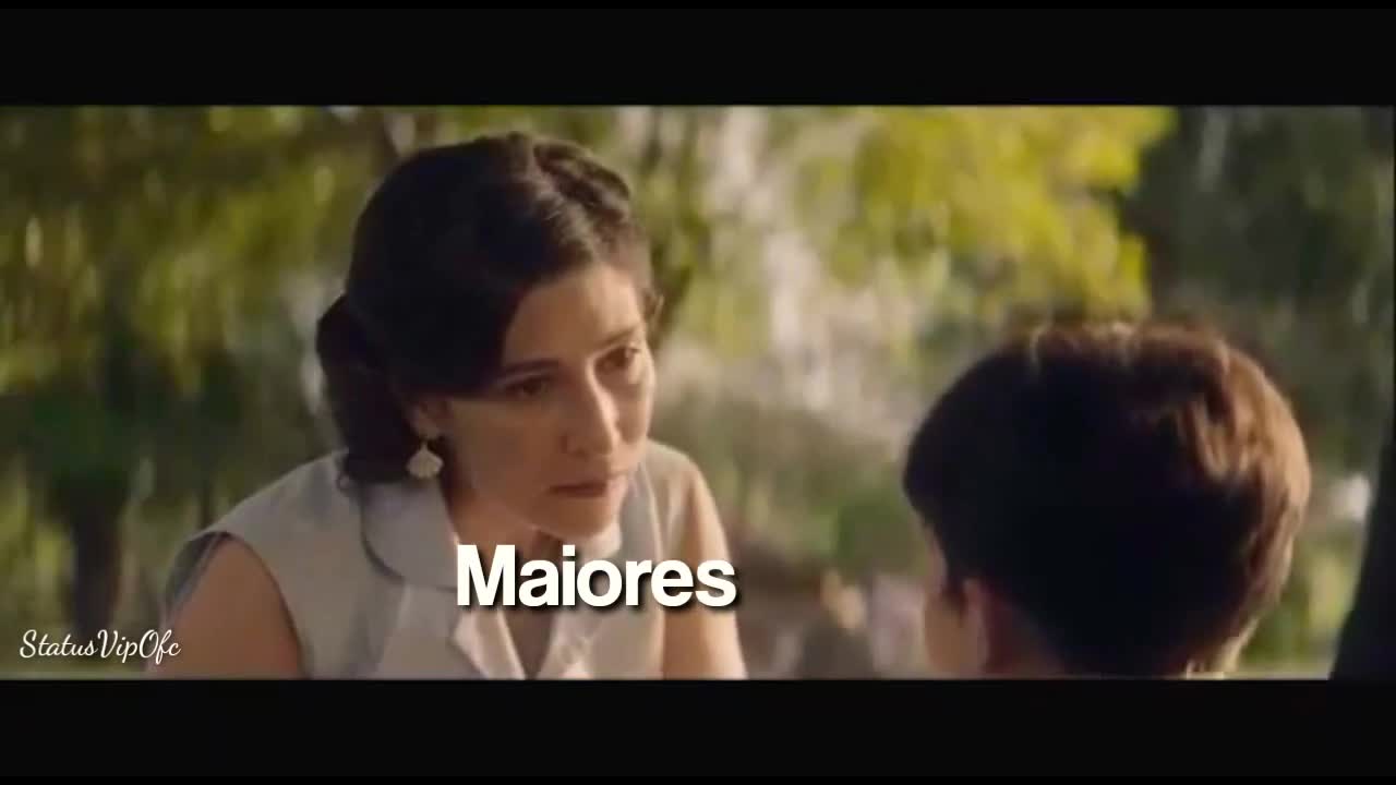 Vídeo de motivação para Status 30 Segundos.