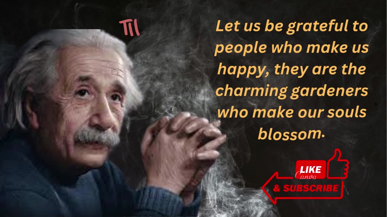 Einstein quotes