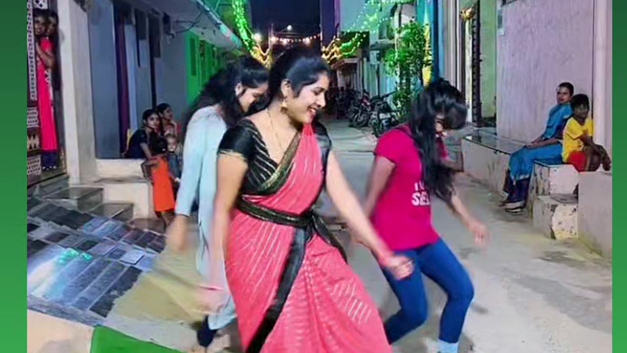 Indian dance