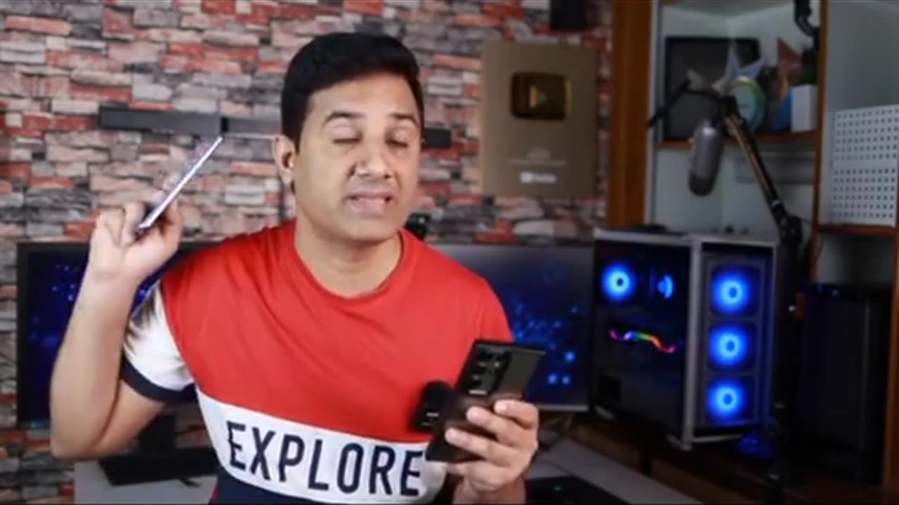 Ak Mobile say dosray Mobile ko control kry