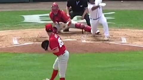 Phillies' Rising Star Abel Unleashes Nasty Stuff at Spring Training!