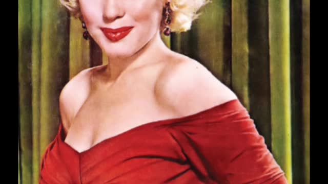 Forever lovingly Marilyn Monroe