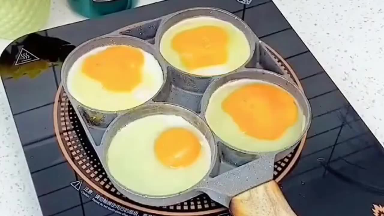 Egg Maker Pan