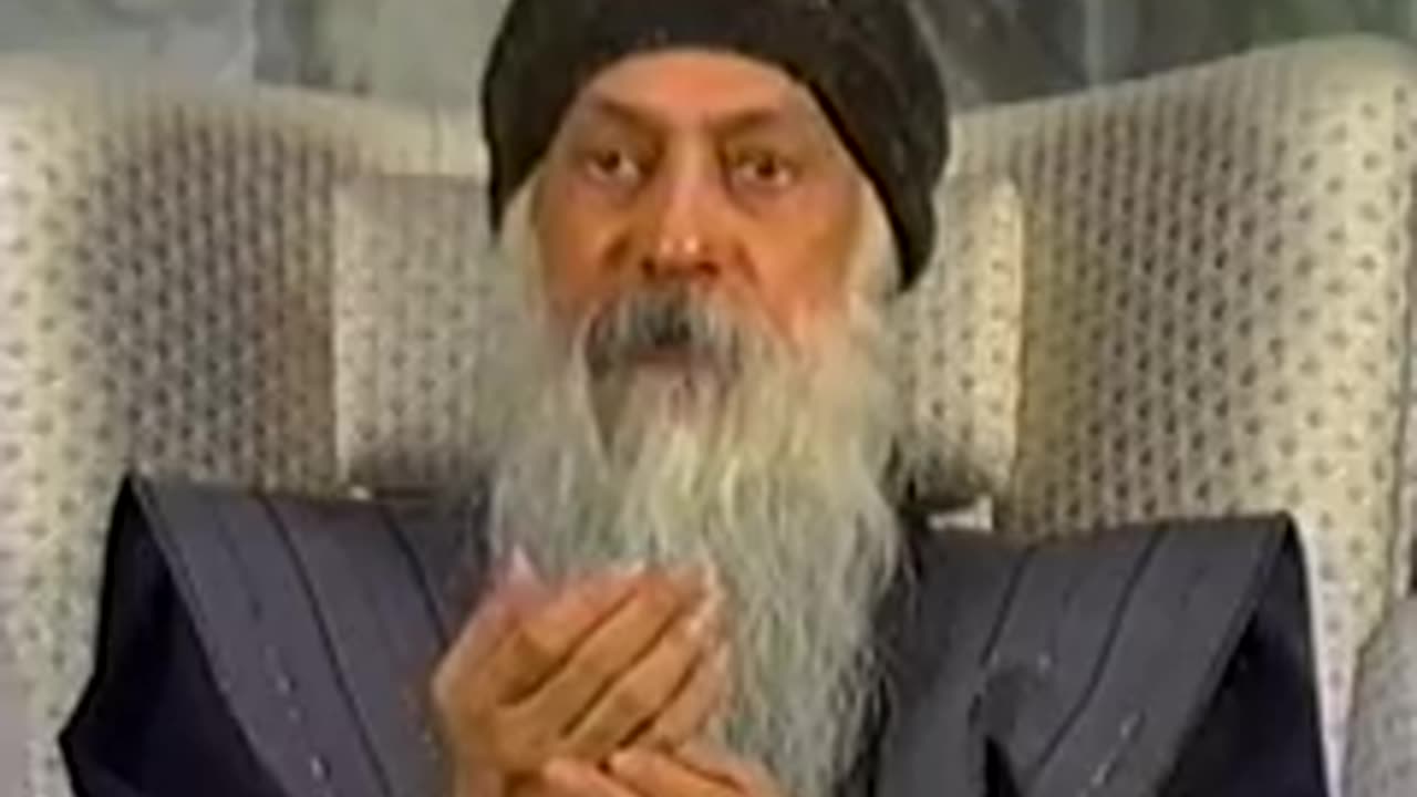 Osho Video - Communism And Zen Fire, Zen Wind 04 - I am a spiritual terrorist