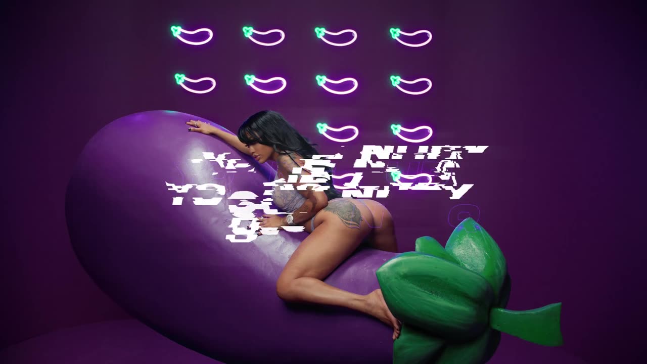 Young Nudy - Peaches & Eggplants (feat. Latto & Sexyy Red) [Remix] (Official Video)