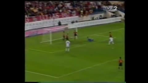 Spain vs Serbia & Montenegro (World Cup 2006 Qualifier)