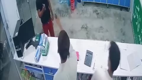 Robbery