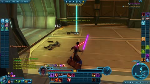 Star Wars The Old Republic: Nar Shaddaa