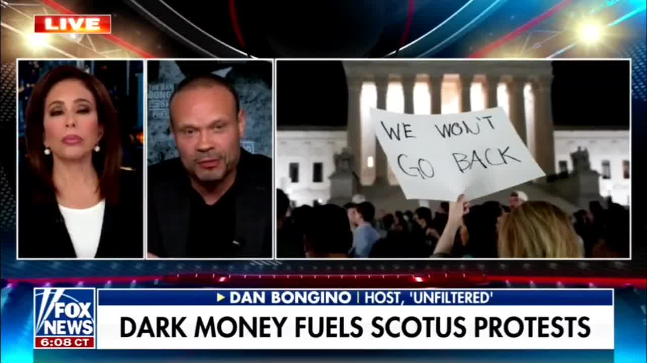 Dan Bongino: Radical Left Believes In A Culture of Death