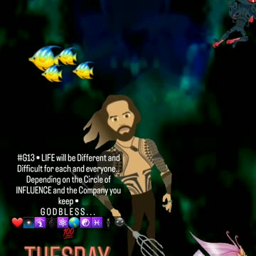 LIFE WILL BE DIFFERENT AND DIFFICULT