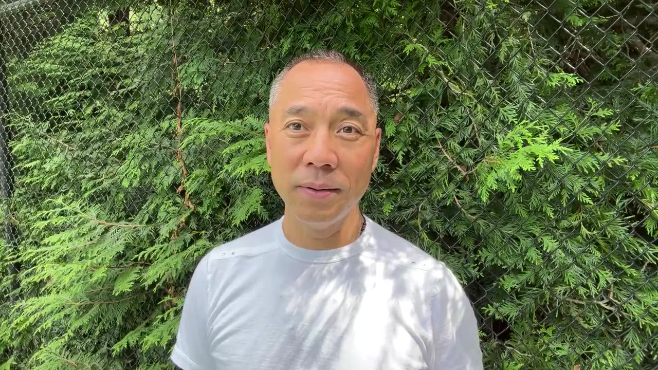 20220810文贵先生直播³:谈谈中国芯片的悲剧