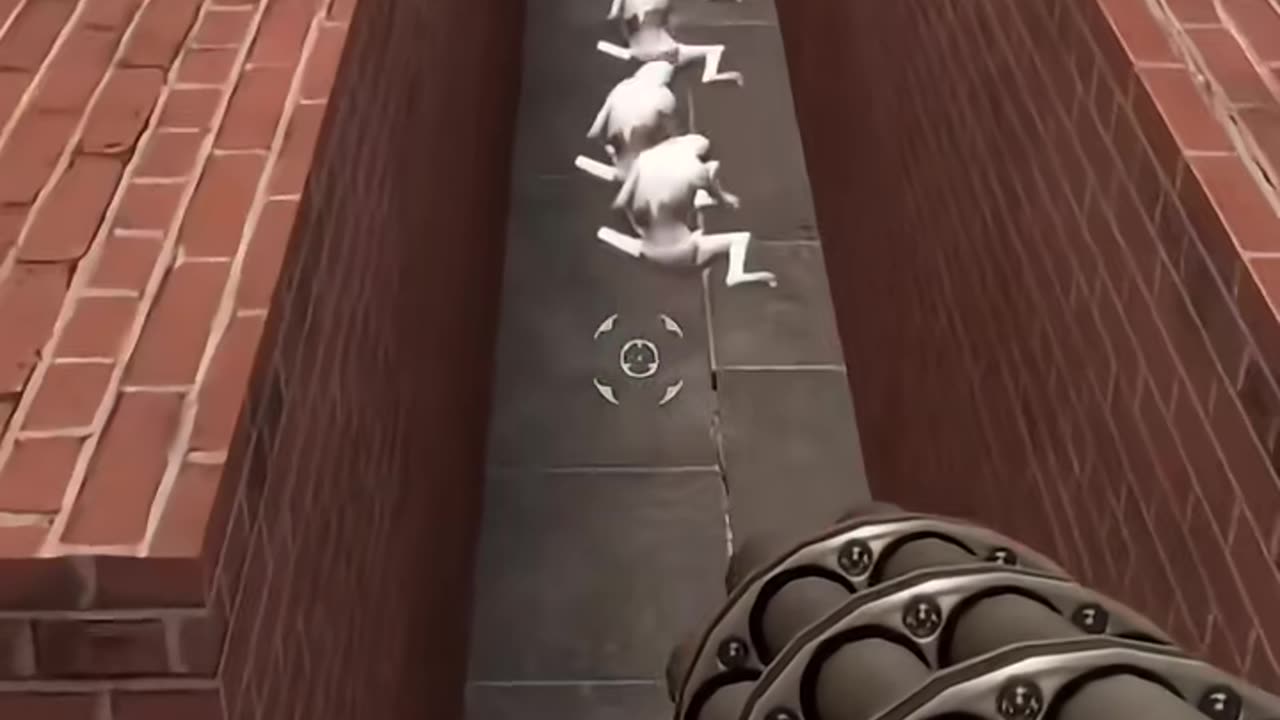 Horror game play