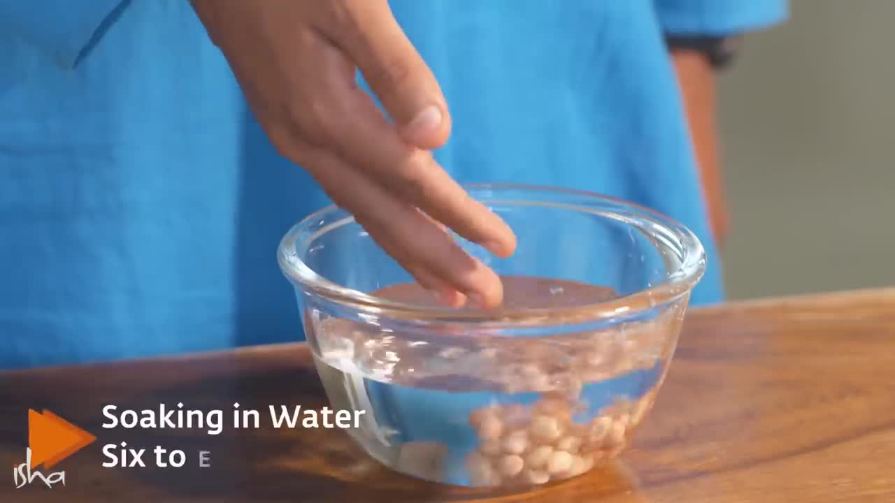 Breakfast Recipe for High Energy