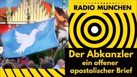 Der Abkanzler - offener Brief an Olaf Scholz@Radio München