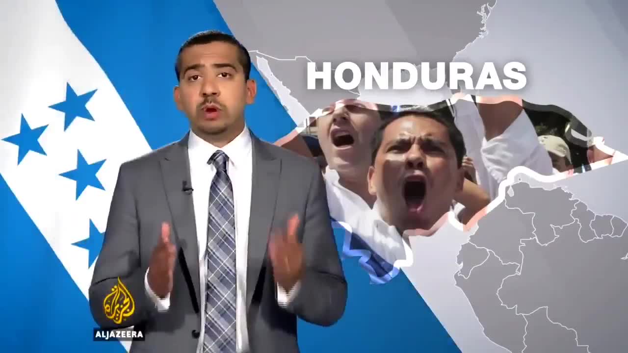 Hillary Clinton pursued regime change in Honduras