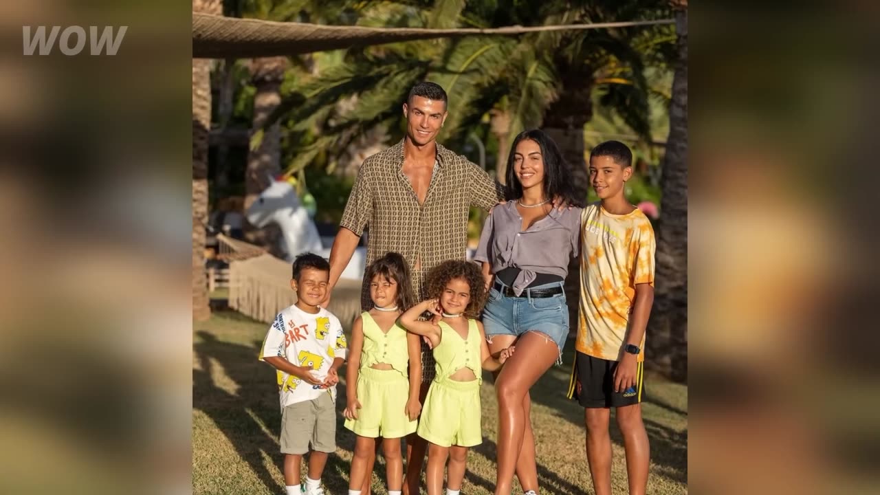 Cristiano Ronaldo & Georgina Rodriguez | A Journey of Love