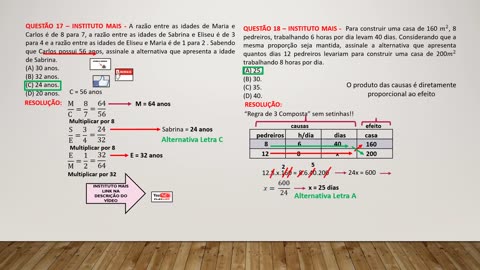 Ferraz de Vasconcelos inspetor de alunos matemática