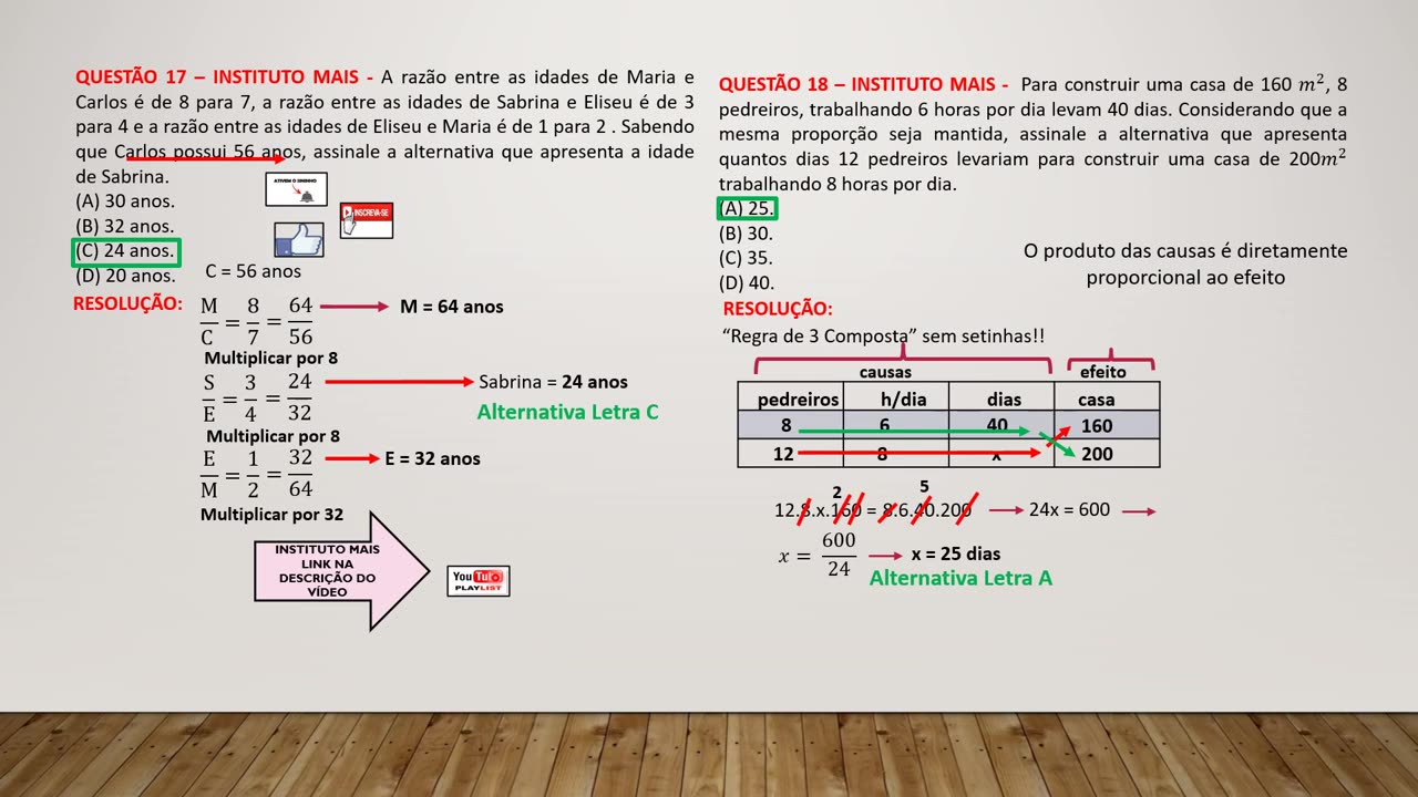 Ferraz de Vasconcelos inspetor de alunos matemática