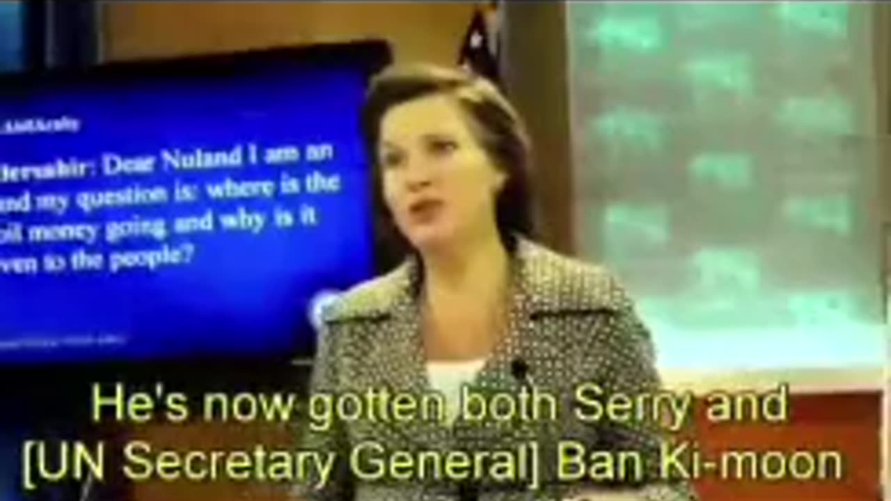 US Controlled Puppet Regime in Ukraine!