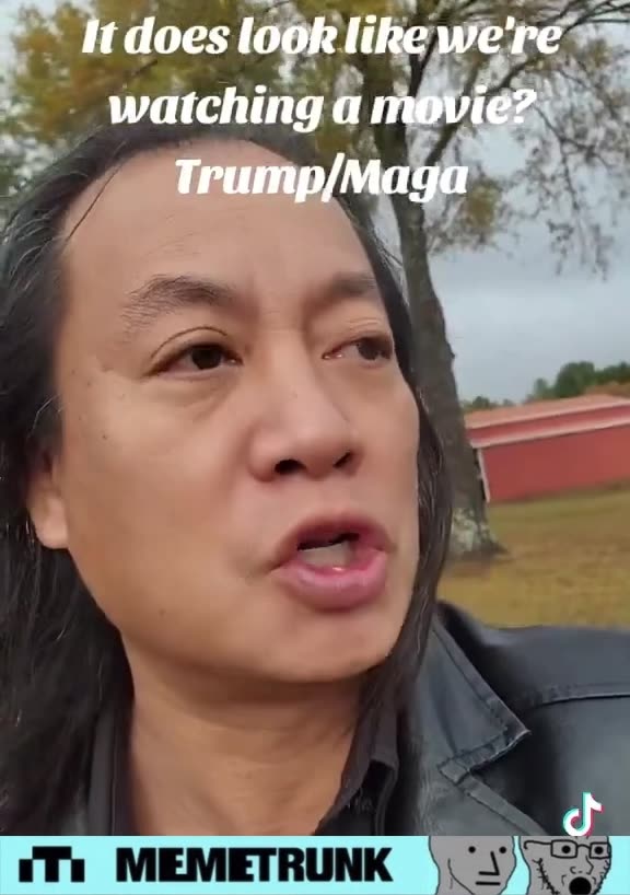 “It’s almost like we’re watching a movie”🍿- Gene Ho