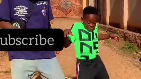 Funny dance video