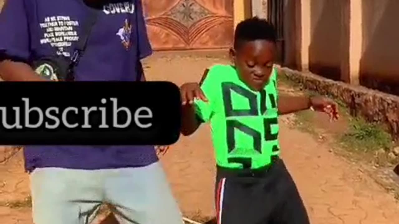 Funny dance video