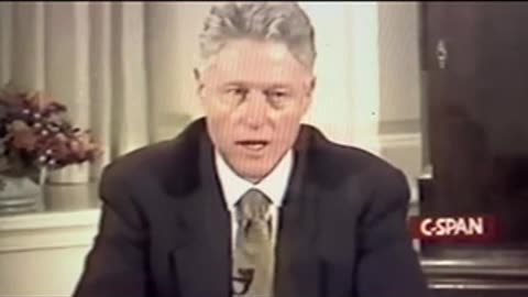 Bill “26 Times” Clinton