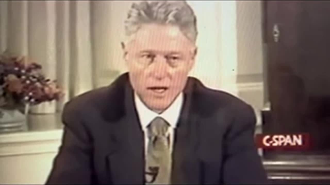 Bill “26 Times” Clinton
