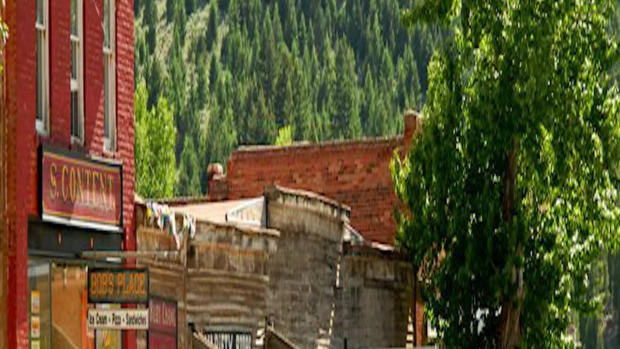 Exploring Virginia City's Historic Charms: Timeless Adventure