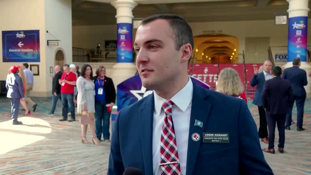 CPAC guests blame 'poor leadership' for Ukraine invasion