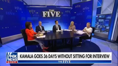 The Five: Kamala Harris is trying to break the rules