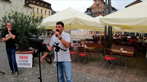 Dietmar - Wir brauchen neue Leute in Berlin!