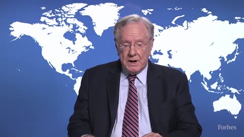 Steve Forbes Warns: Biden-Harris Administration Has Put Monroe Doctrine 'On Life Support'