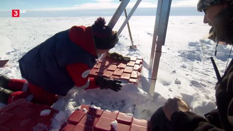 Am Puls der Erde Deutsche Klimaforscher in der Antarktis Doku (2020)