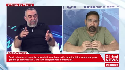 Starea de veghe (Global News România; 29.04.2024)