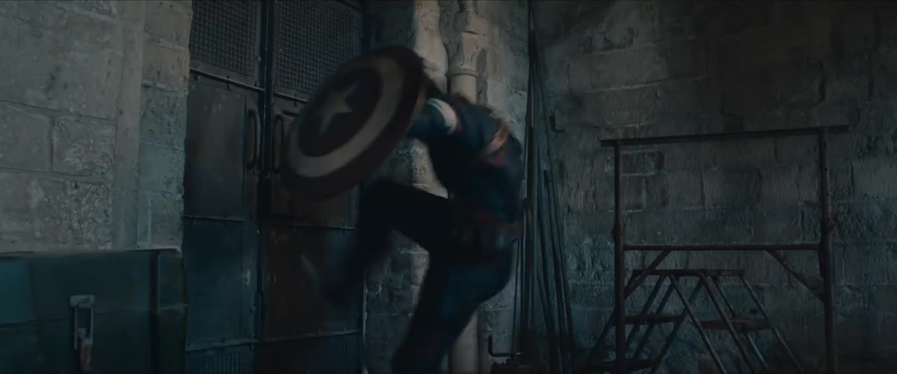 Marvel's "Avengers: Age of Ultron" - Teaser Trailer (OFFICIAL)