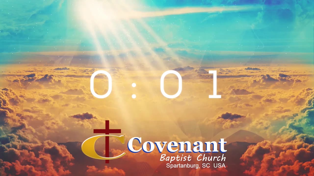 Rejoicing In The Lost