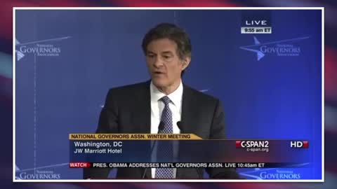 Dr. Oz is Cool with Incest, But NOT Smokers… or Free Healthcare