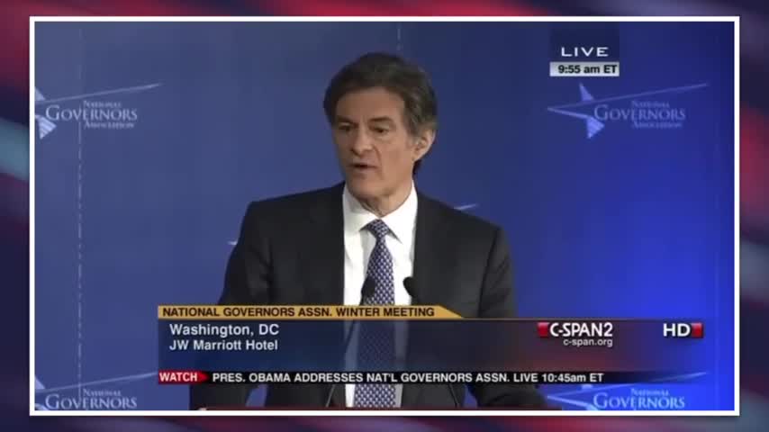 Dr. Oz is Cool with Incest, But NOT Smokers… or Free Healthcare