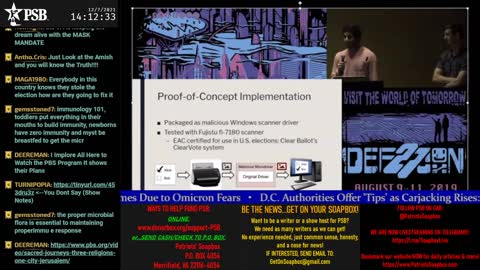 2021-12-07 13:00 EST - You Don't Say: with Nurse Nett, No Regerts, Maj WTF & more