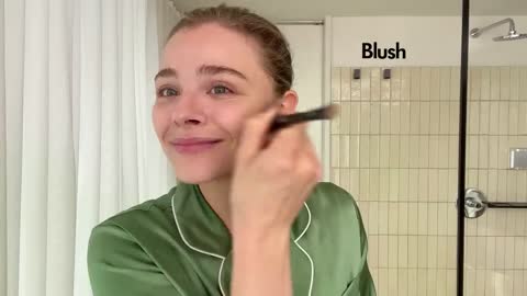 Chloë Grace Moretz's _Off-Duty_ Beauty Routine _ Beauty Secrets _ Vogue
