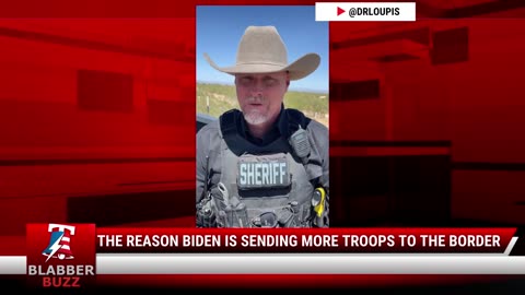 The Reason Biden Is Sending More Troops To The Border