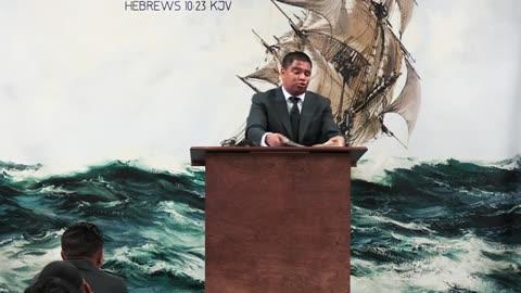 James 4 | How to Be Mightily Used of God | Pastor Roger Jimenez visits Hold Fast Baptist Church