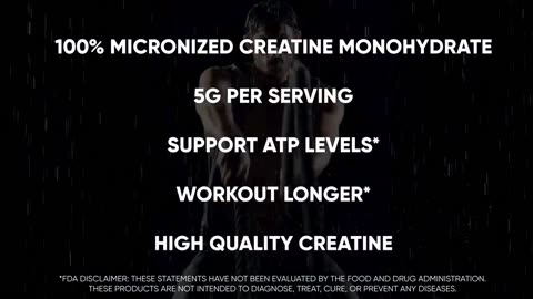 Nutricost Creatine