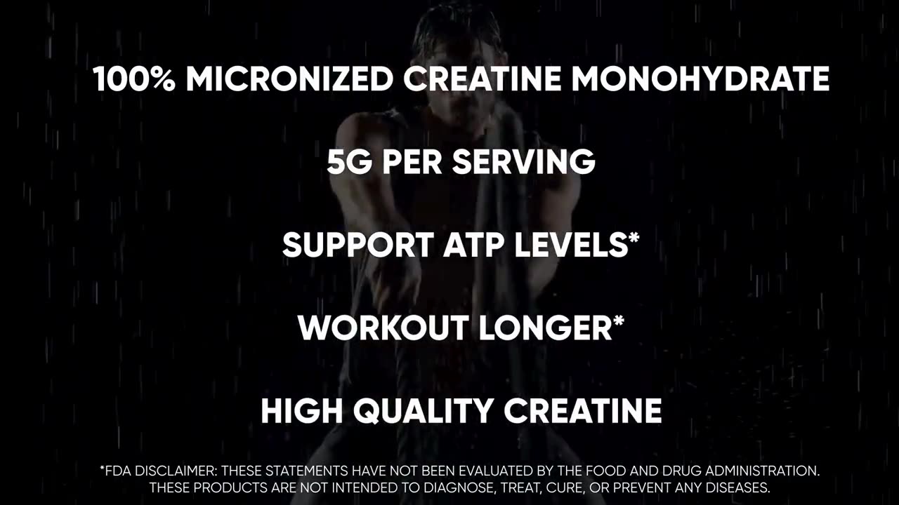 Nutricost Creatine