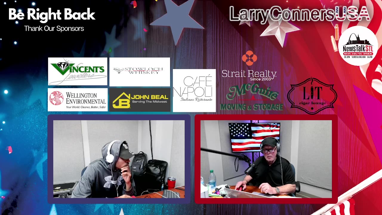 Larry Conners USA 12.20.2023