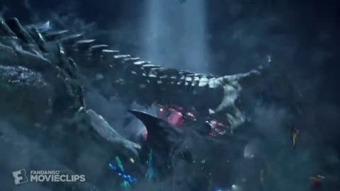 Pacific Rim (2013) - Cherno Alpha & Crimson Typhoon Scene