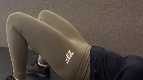 R.E.P.S Personal Training - Glute Bridges