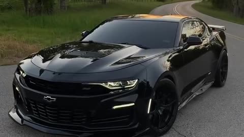 Chevrolet Camaro ZL1